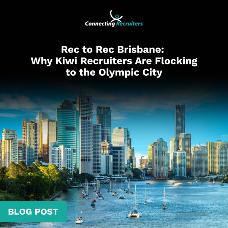 Rec to Rec Brisbane: Why Kiwi Recruiters Are Flocking to the Olympic City