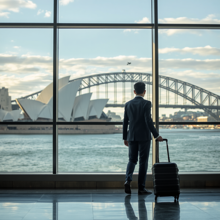 Are you a recruiter coming over to Australia on a Visa? Your Step-by-Step Guide