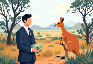 Australian Recruiter Salary and Commission