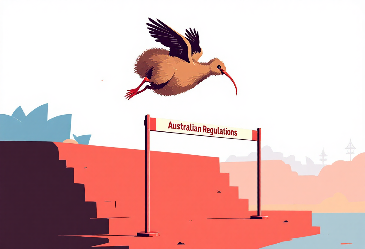 Kiwi to Aussie: The Single Biggest Hurdle for NZ Recruiters Moving to Australia (and How to Clear It)