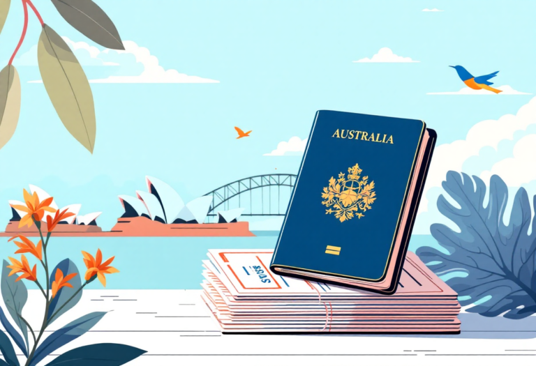 The Visa Information Recruiters Need to Know to Work in Australia