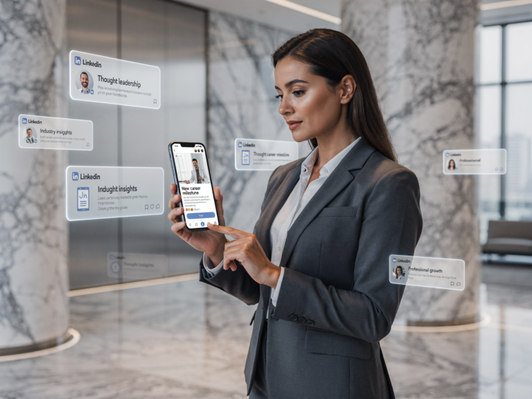 Your Digital Footprint as a Recruiter: Are You Showing Up in the Right Way?